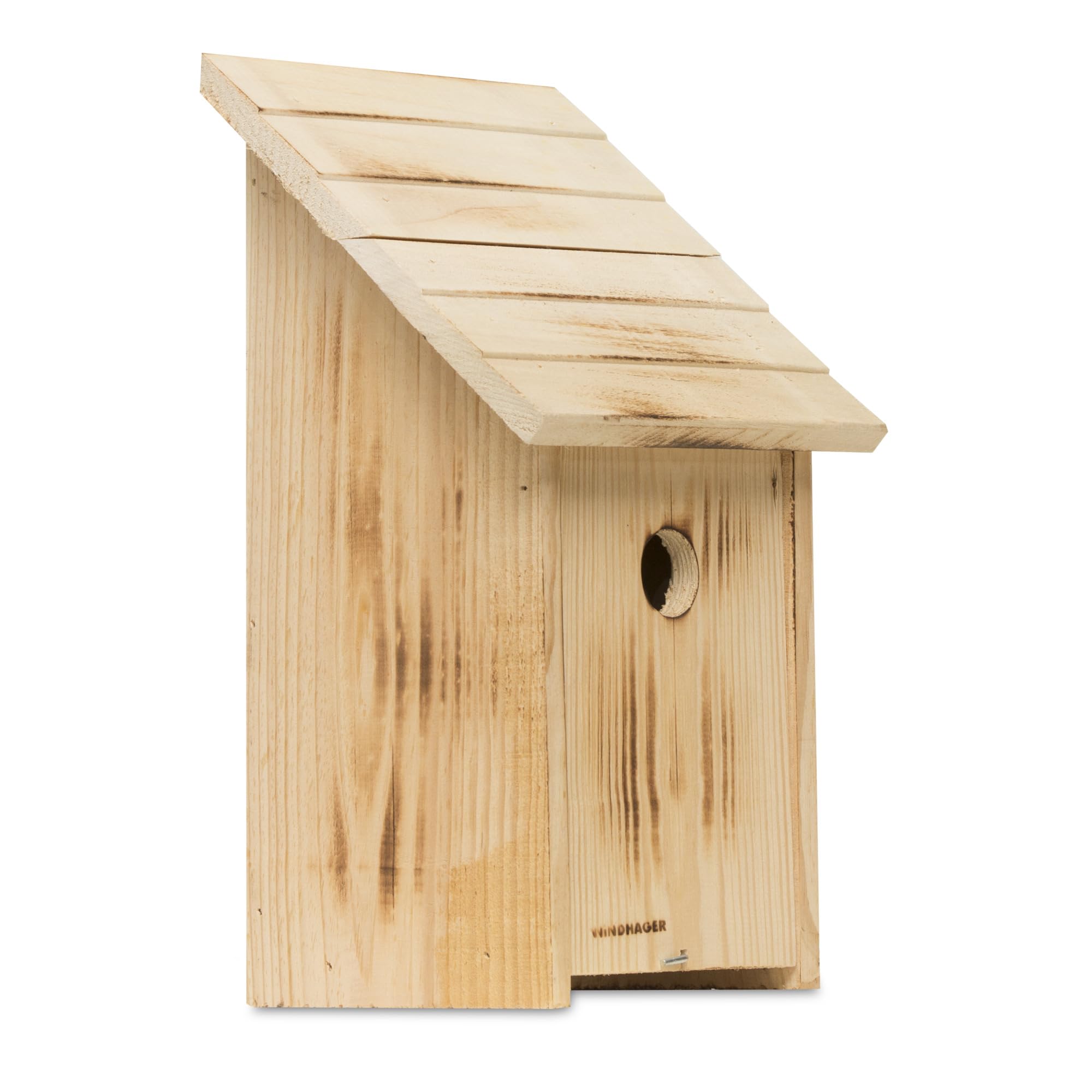 Windhager Nichoir 3 En 1 Pour Oiseaux - Silo à Nourriture, Nichoir Et Incubateur Modulable