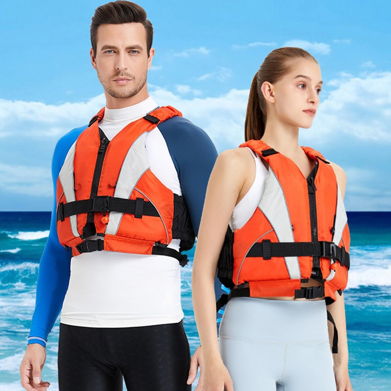 River Vest Ajustamento Ingegneria Organizzazione Fiume Neoprene per Pesca Mosca Trota Fiume Uso