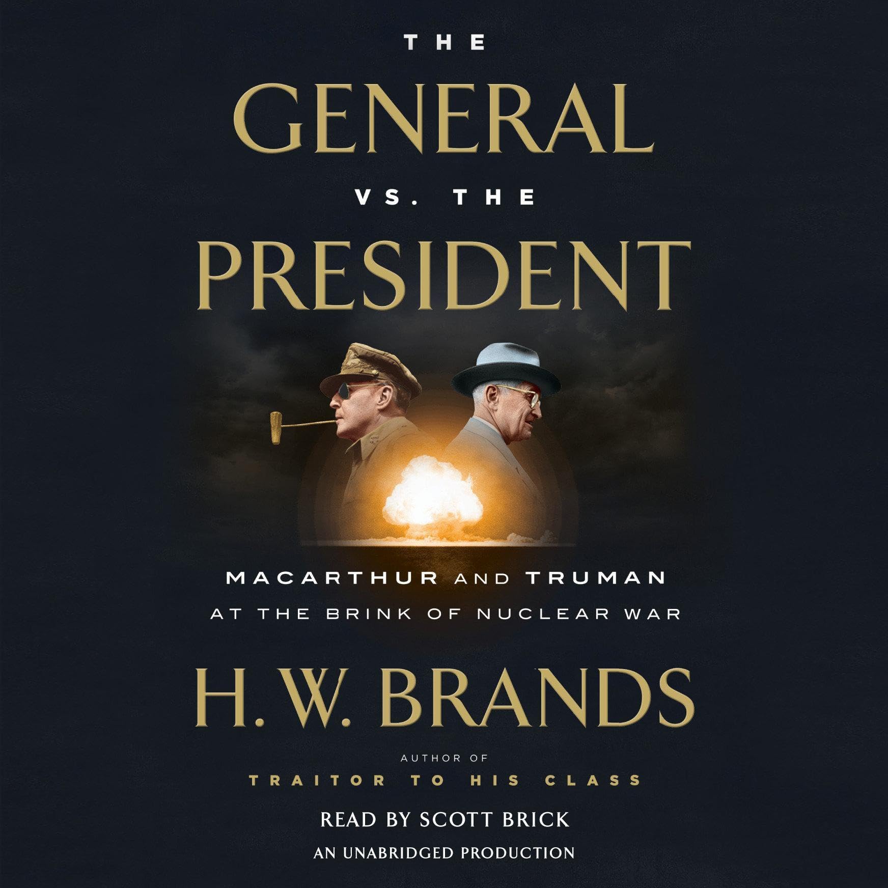 Cover art for The General vs. the President