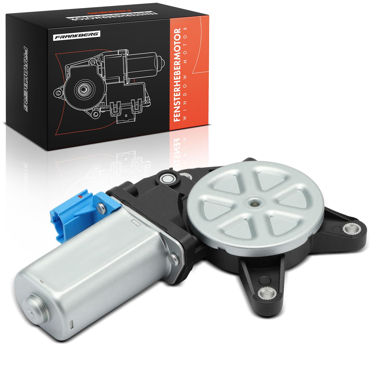 Frankberg Motorino alzacristalli 2 Poli anteriore destro 96475129