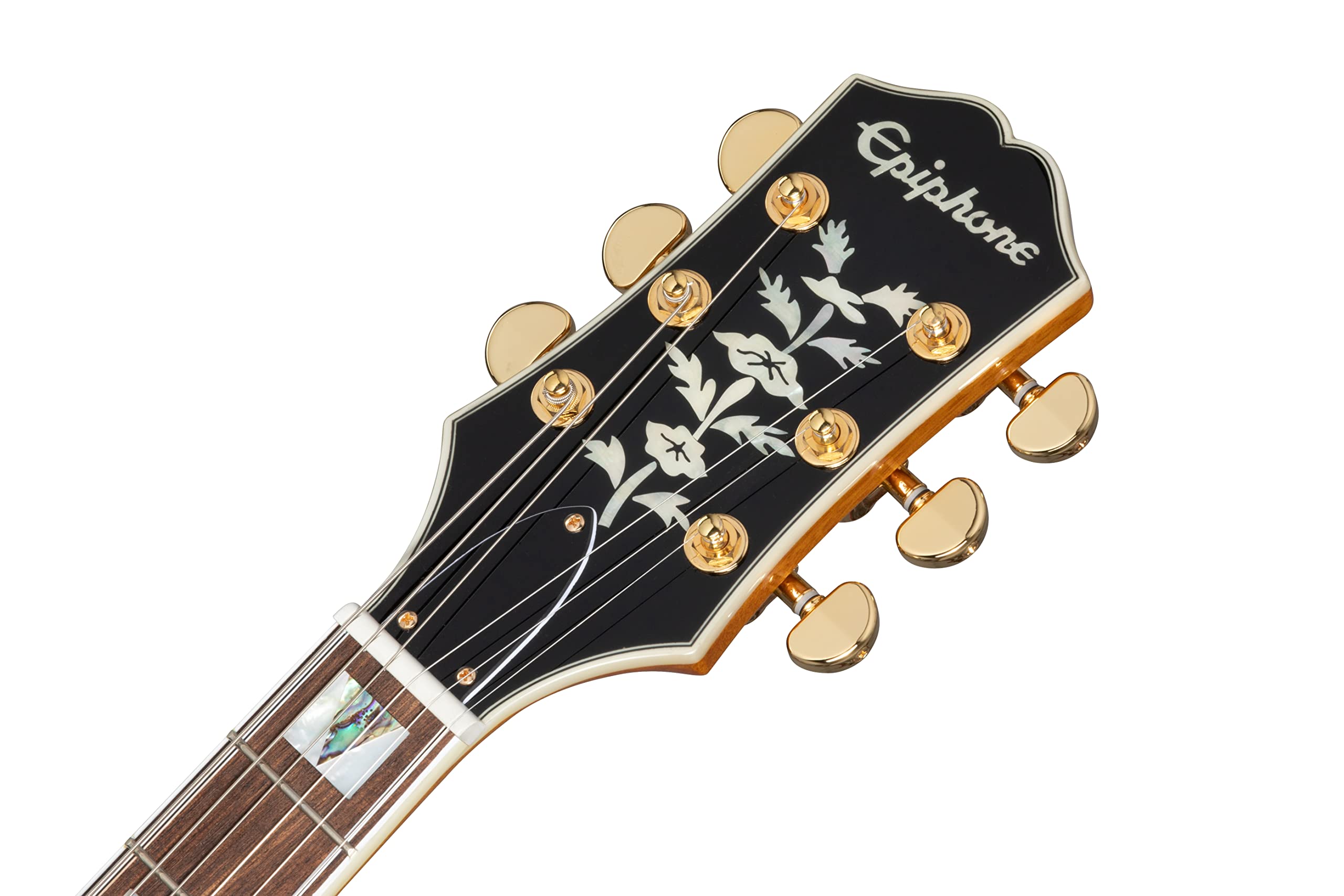 Epiphone Sheraton Natural - Chitarra semiacustica