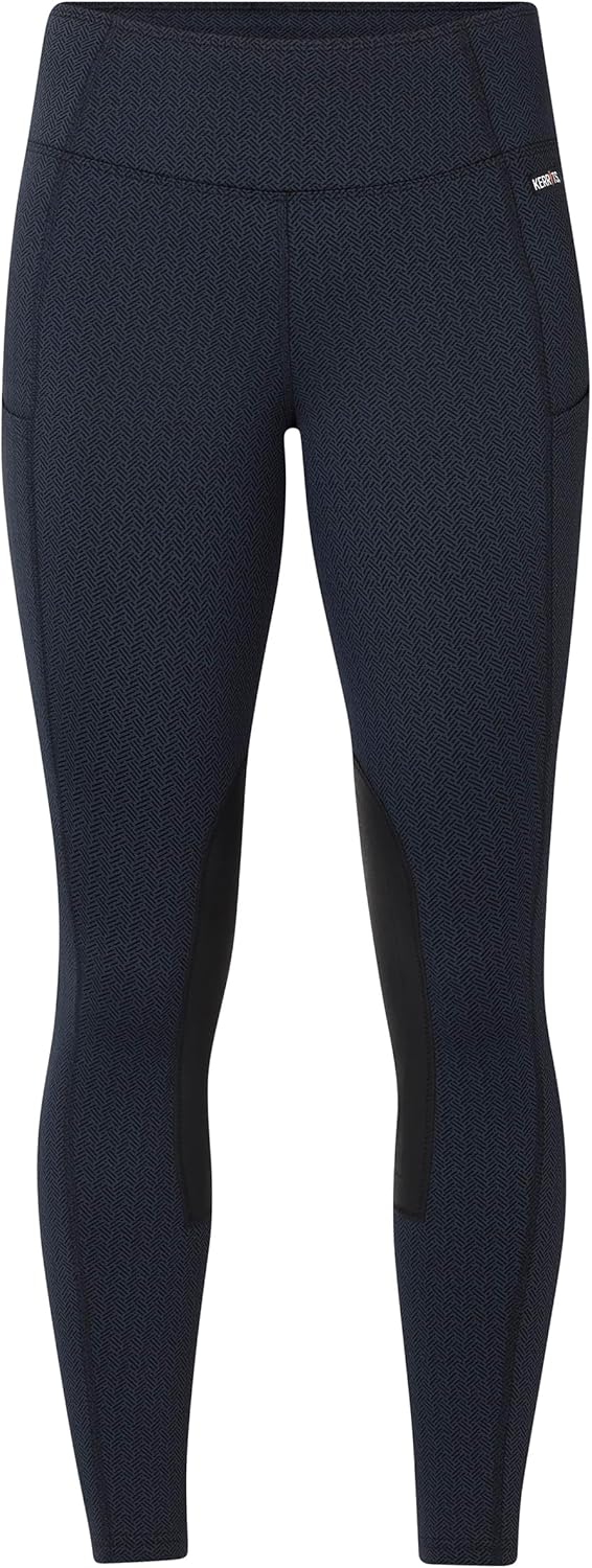 Kerrits Fleece Lite II Knee Patch Tight
