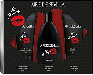 Instituto Español Pack Perfume Mujer, Pack de 1, 150 ml