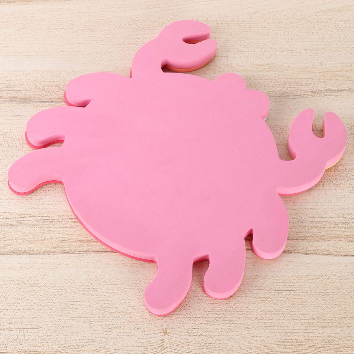 Toddmomy Baby Mirror Bath Toy Kids Bathing Toys Crab Shape Funny Bath Time Toys for Kids Toddler