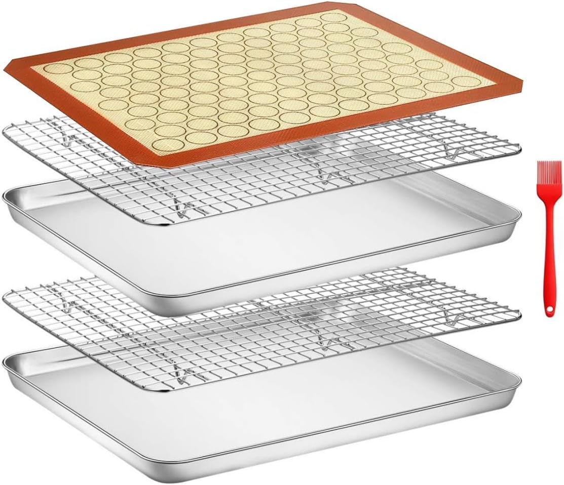 Silicone Baking Mat Has a Chemical Smell