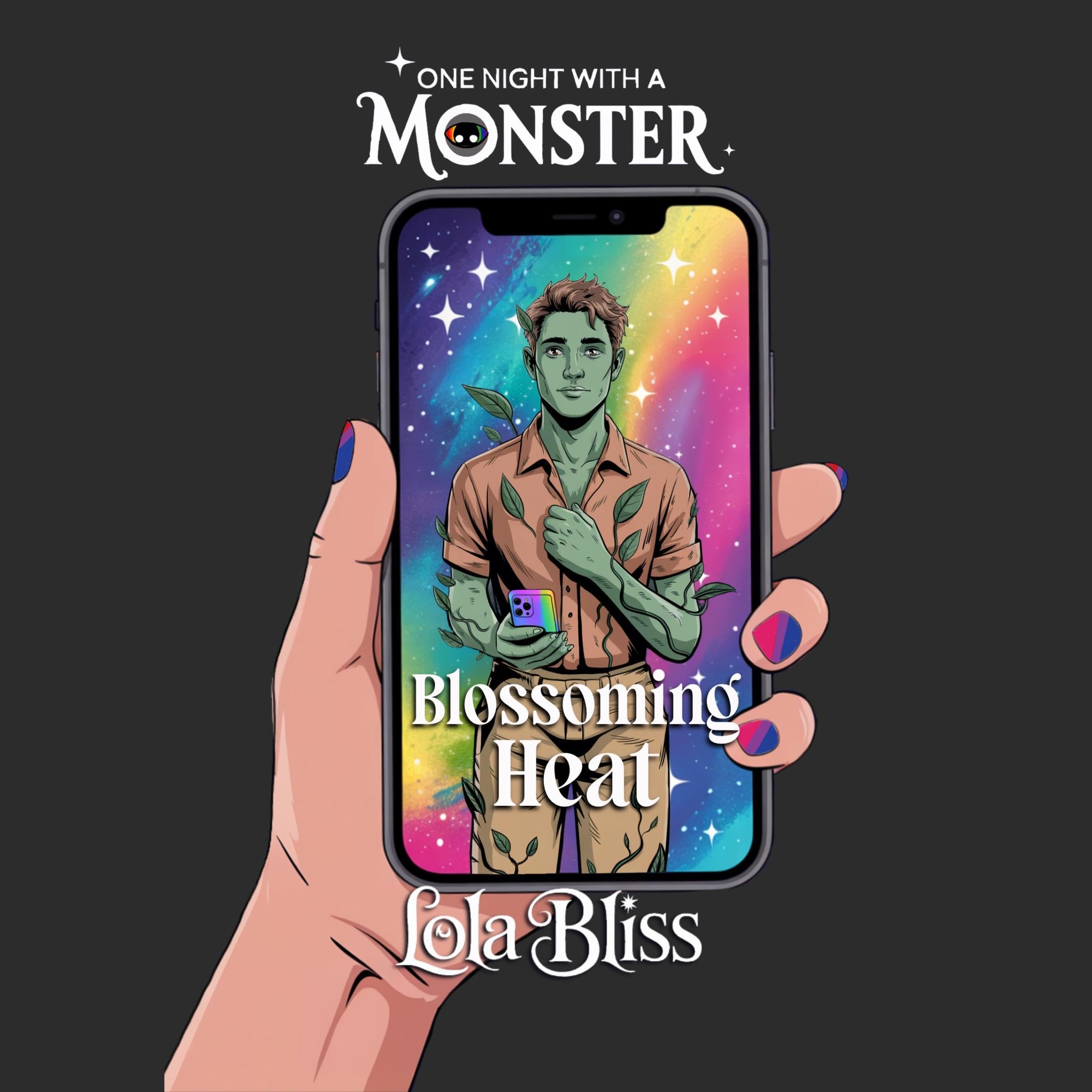 Cover art for Blossoming Heat