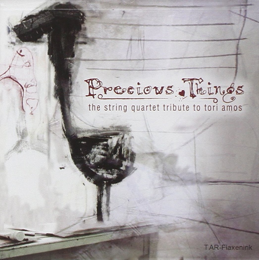 Precious Things: The String Quartet Tribute to Tori Amos [Audio CD] Various Artists and Tori Amos