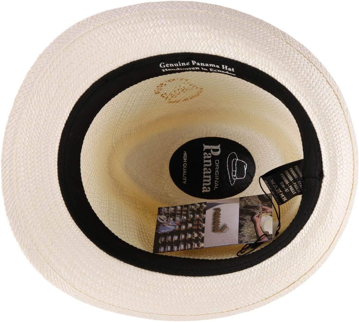 Original Cubano Panama Hat
