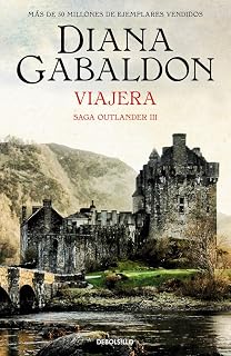 Viajera (Saga Outlander 3) (Best Seller | Ficción, Band 3)