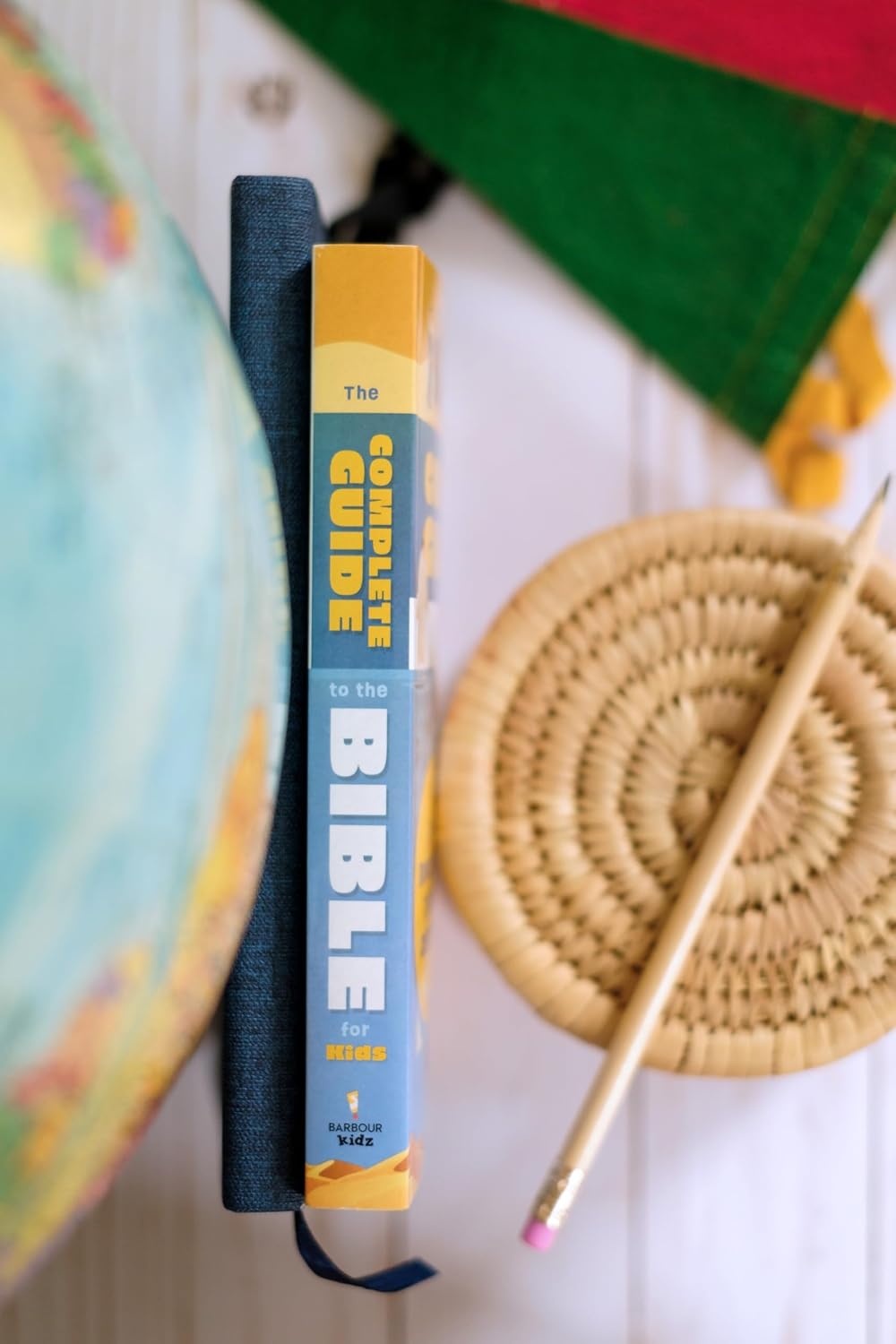 The Complete Guide to the Bible for Kids: Plus Bonus Guide to Creation!