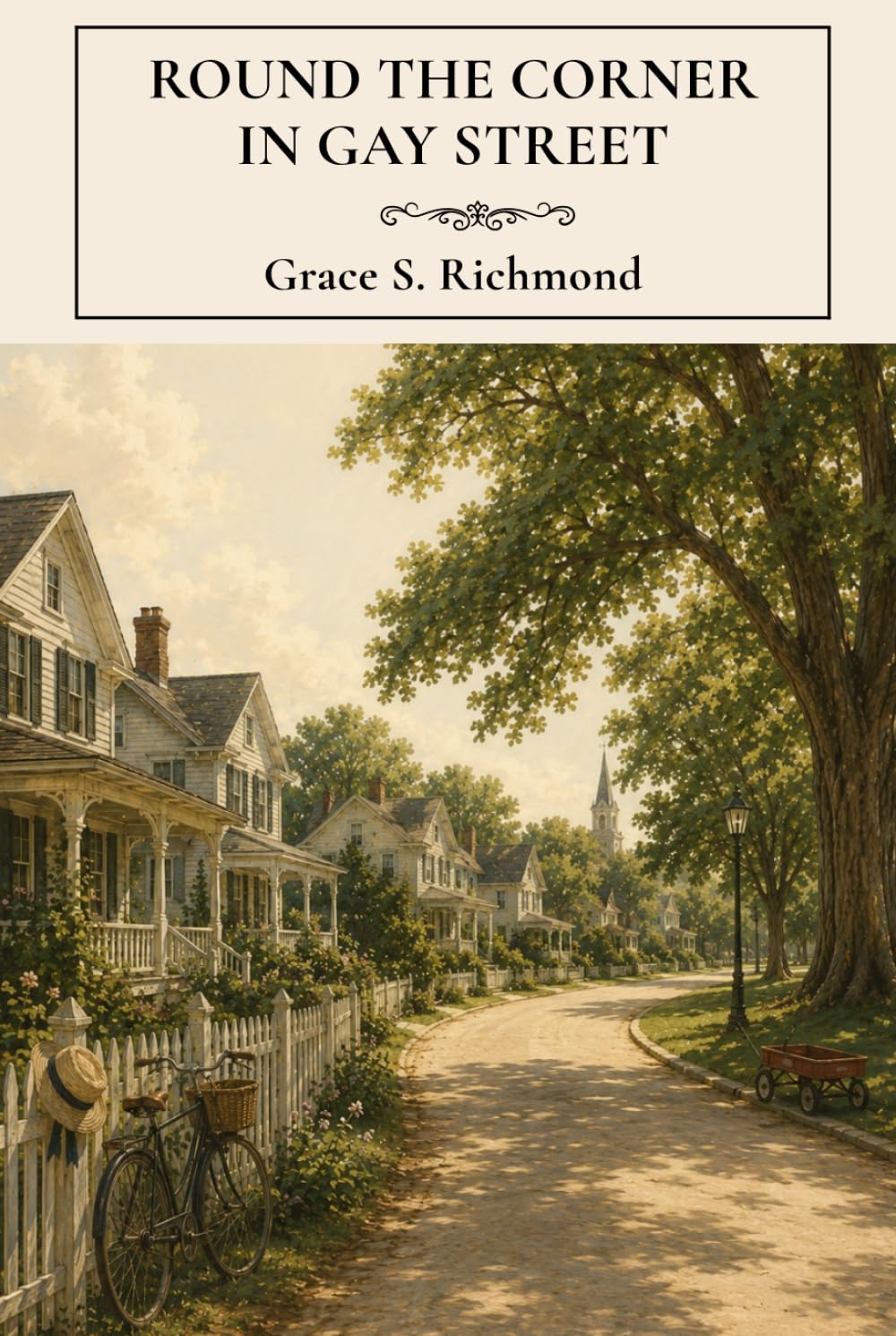 Round the Corner in Gay Street: A Heartwarming Classic of Community and Kindness