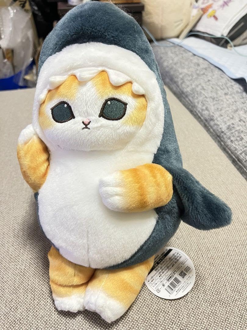 Amazon.co.jp: mofusand サメにゃん グッズセット : ホーム＆キッチン