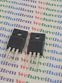 FQPF7N65C / MOSFET / TO220 / 2 Pieces (qzty)