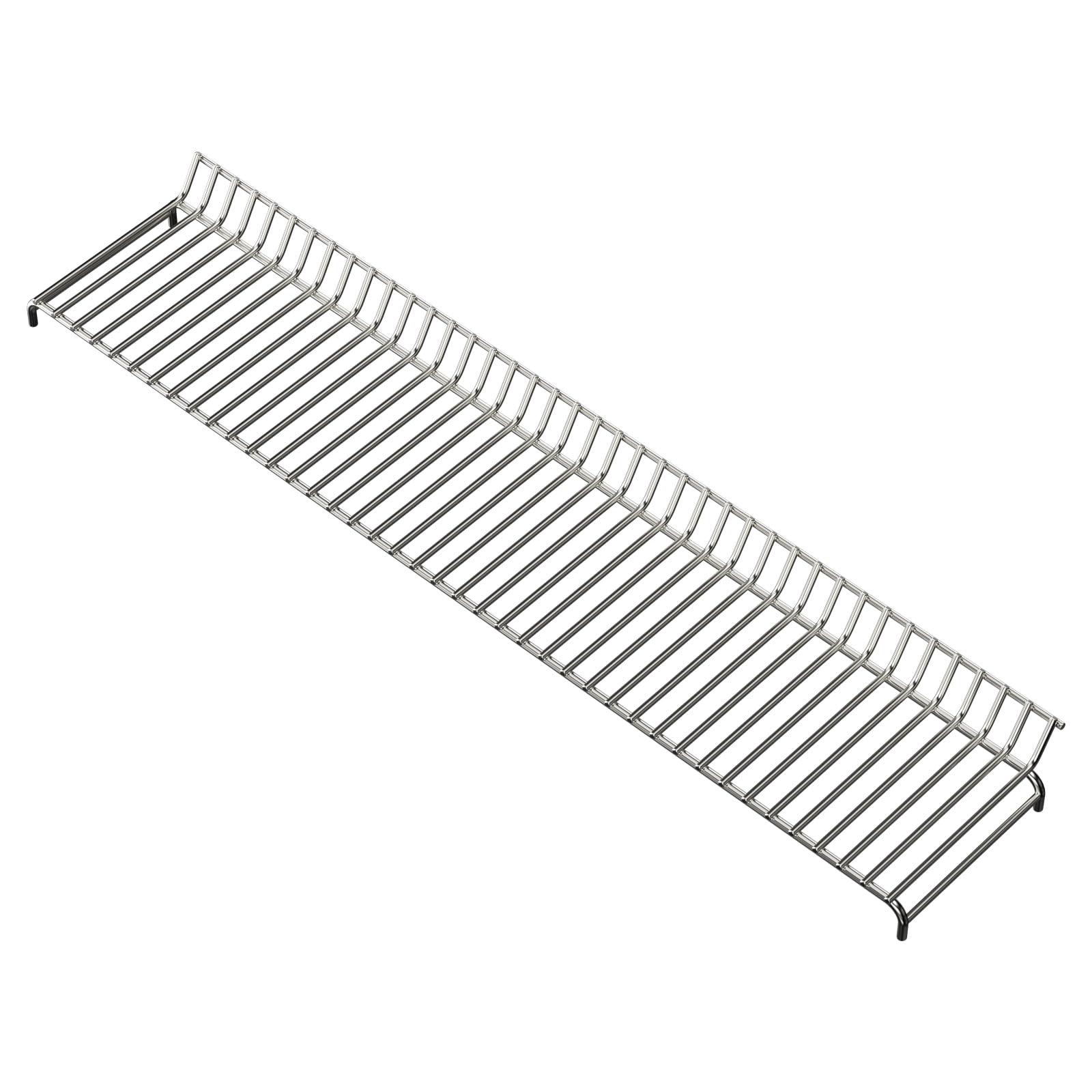 BAC352 Extra BBQ Warming Rack for Traeger Pro Series 34 Accessories, Traeger Texas Elite 34 Pellet Grills Accessories, Traeger Pro 34 Stainless Steel Warming Rack Smoker Replacement Parts