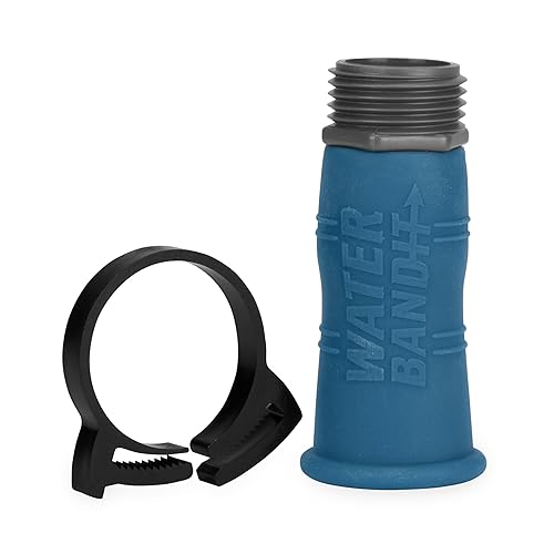 Camco Water Bandit - Features a Highly Flexible Silicone-Polymer Sleeve