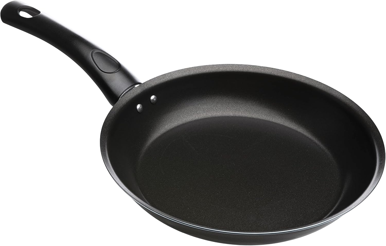 Sapphire collection 24cm Non Stick Frying pan, Aluminium, Black