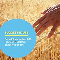 Vista 6 de American BioSciences Metatrol Fermented Wheat Germ Extract - Immune & Mitochondria Support for Renewed Vitality & Enhanced Energy - Gluten Free - 30