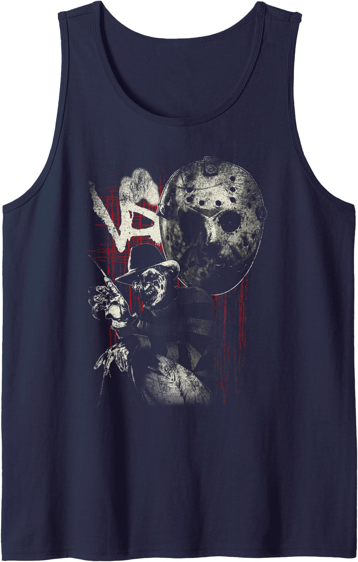 Scratches Tank Top