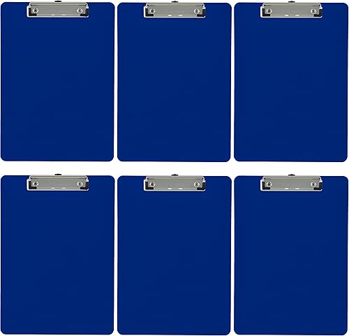 Miniatura 9 de Paquete de 6 tablas sujetapapeles Trade Quest color oscuro, tamaño carta, Verde Verde oscuro,Paquete de 3 unidades variadas,Negro -,Azul