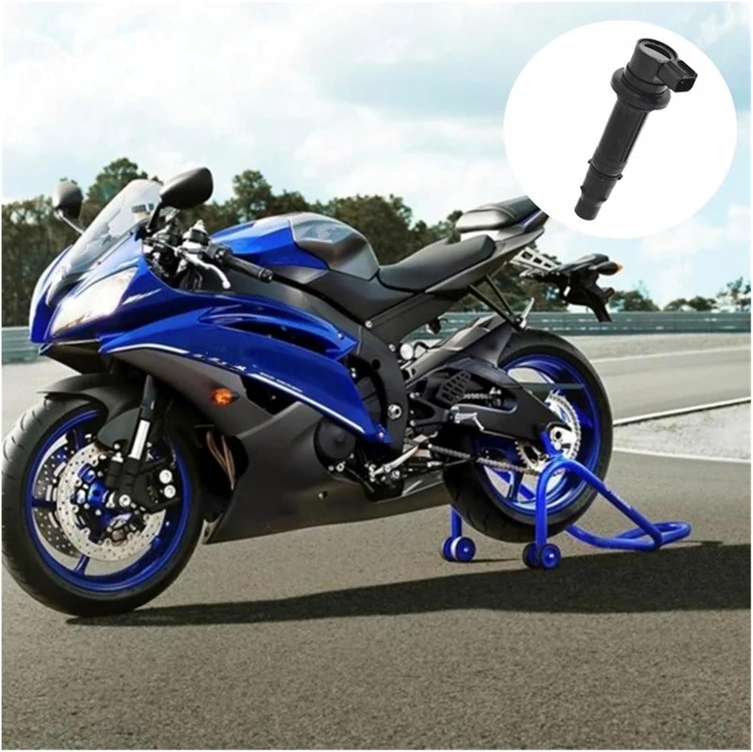 イグニッションコイル に適合する YZF に適合する R1 に適合する R6 に適合する R6S VMX V Max 2002-20