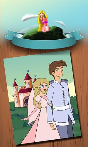 Rapunzel - Contos e livro interativo