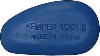 Kemper Tools - Finishing Rubbers - 3-1/8