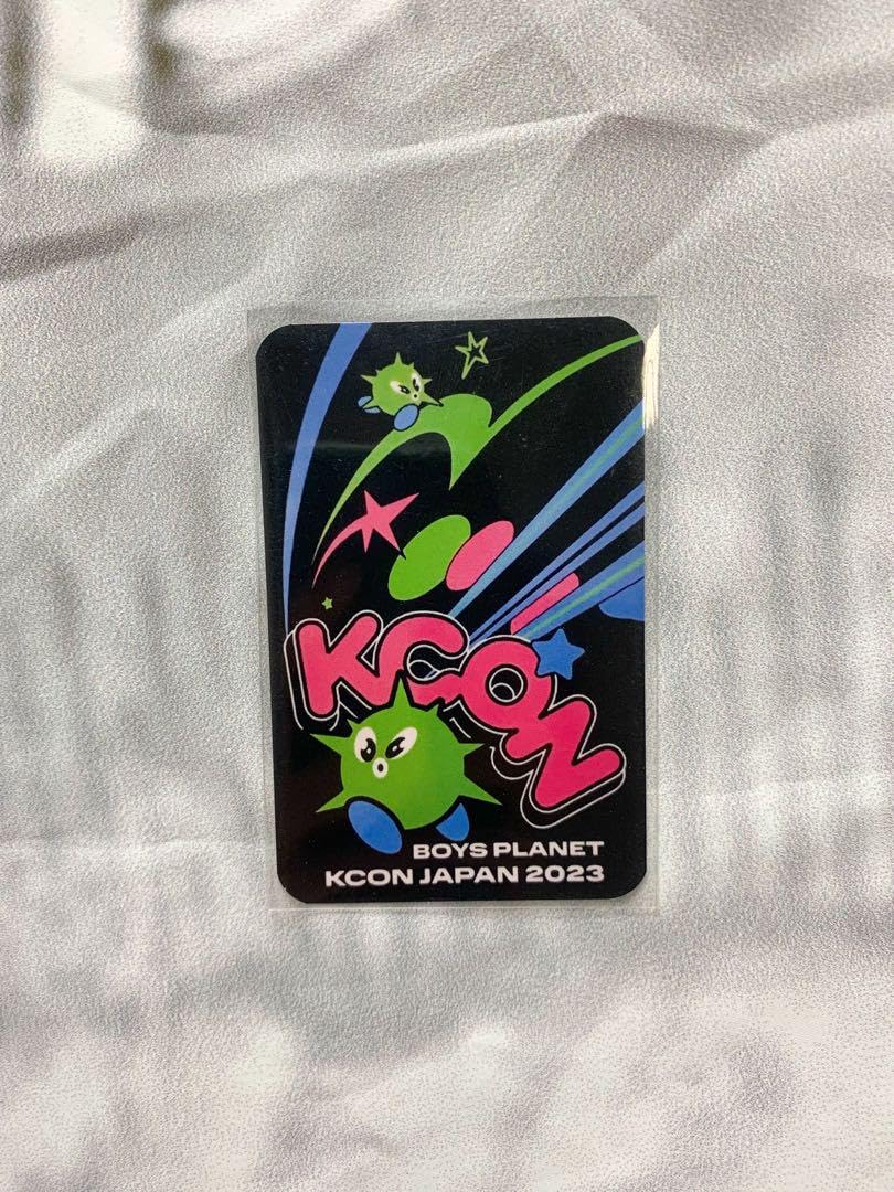 Amazon.co.jp: ZB1 ボイプラ ゼベワン KCON ユジン 会場限定 トレカ