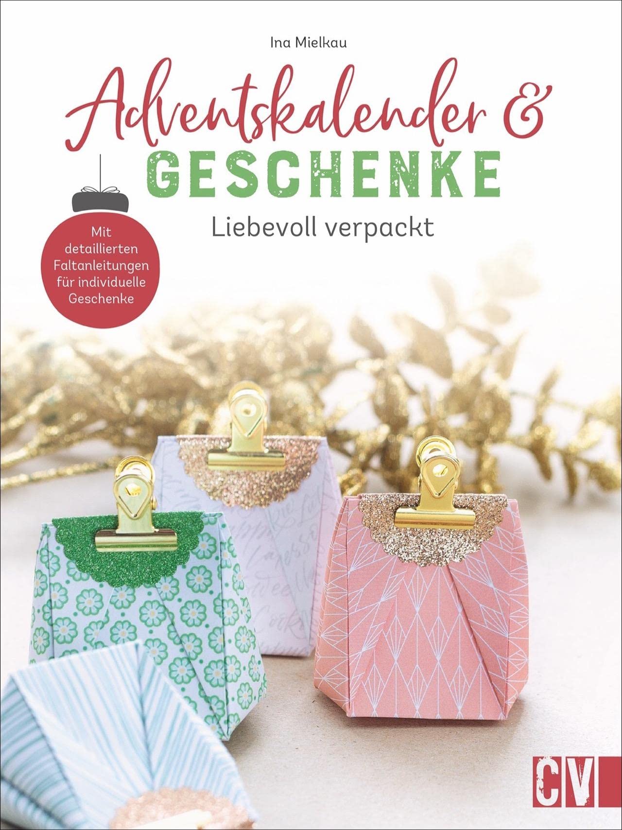 Adventskalender und Geschenke: Liebevoll verpackt