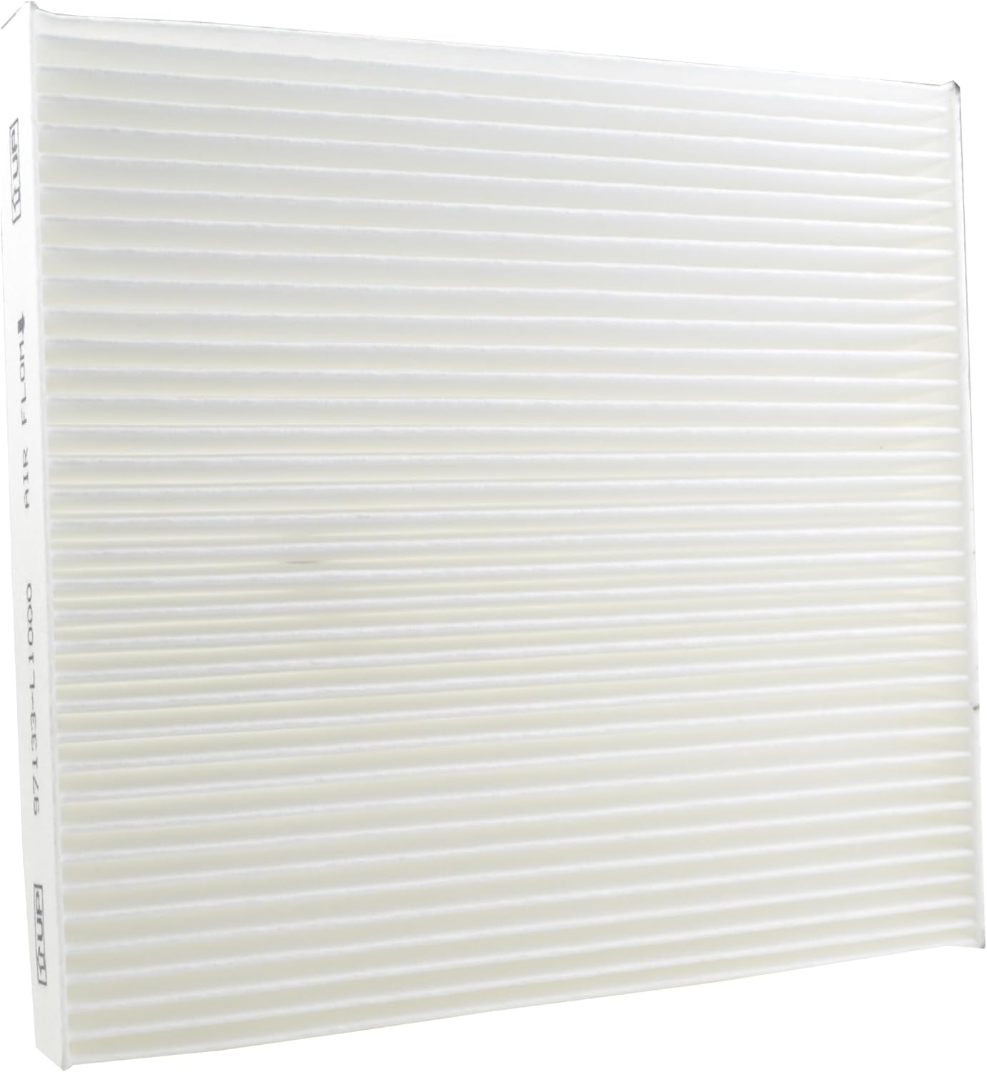 Engine Air Filter and Cabin Air Filter Combo Compatible with Hyundai Elantra 2021–2025 1.6L / 2.0L, Elantra N 2022–2024 – Synthetic and White Fibre Media