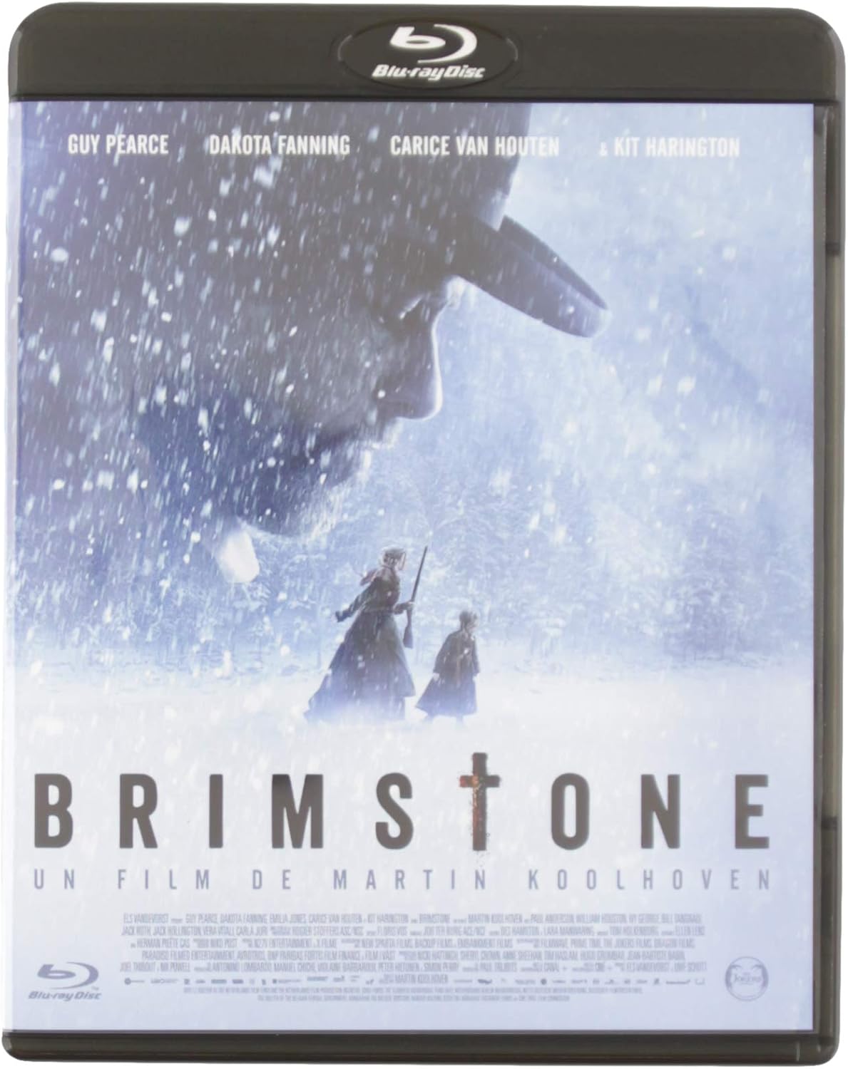 Brimstone [Bluray] Amazon.ca Movies & TV Shows