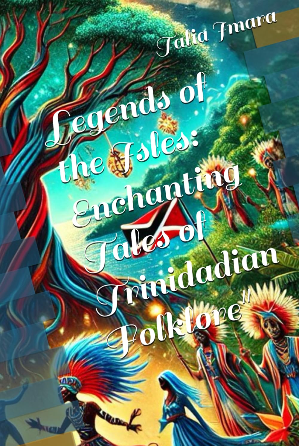 Legends of the Isles: Enchanting Tales of Trinidadian Folklore"