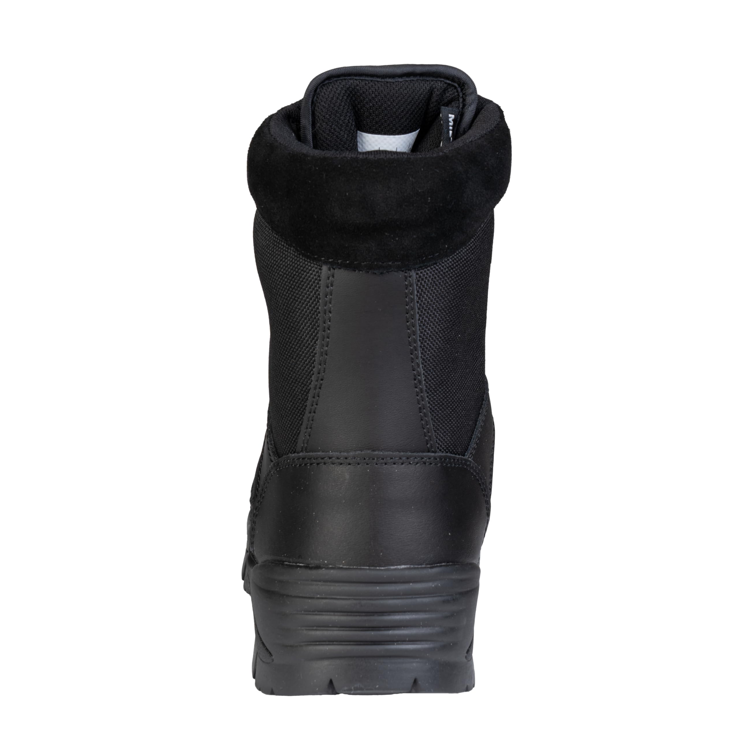 Unbekannt - Calzado de protección para hombre Negro 45
