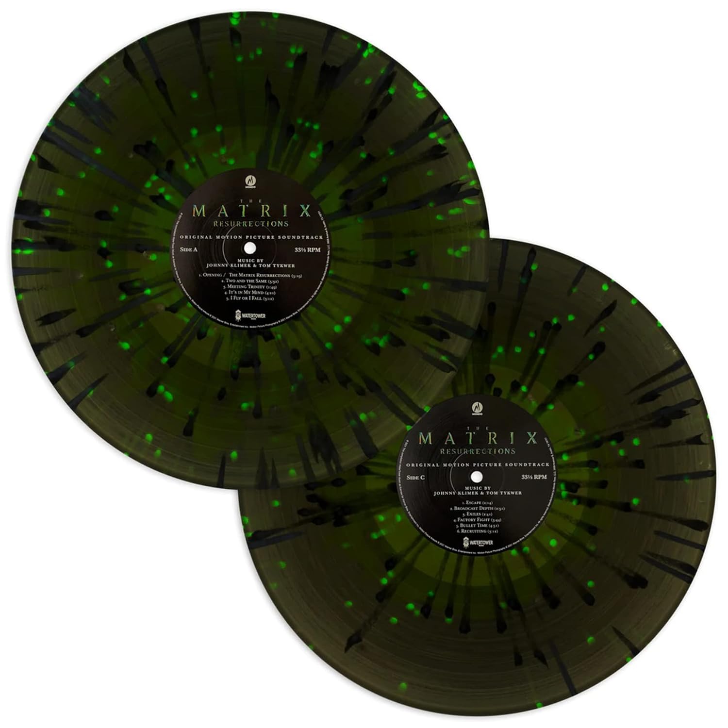 Amazon.com: The Matrix Resurrections - Original Motion Picture ...