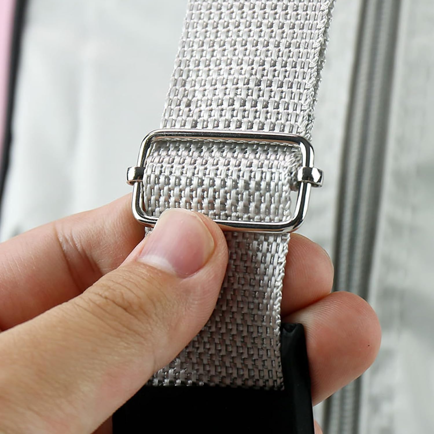 Roller Skate Bag - Large Adjustable Backpack | with Zipper Hockey Skate Bag Oxford Fabric - for Children Boys Girls Kids Shoes