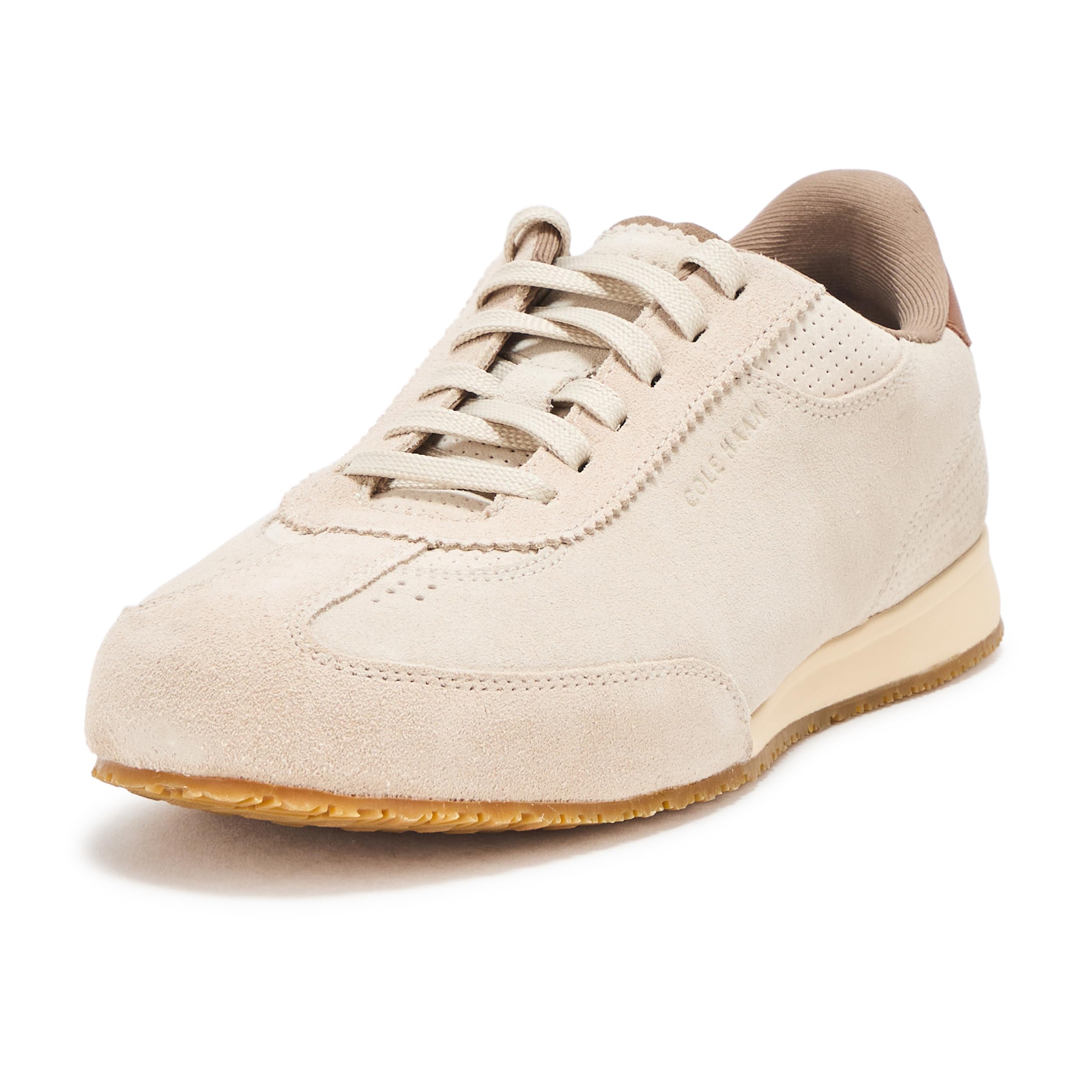 靴 Cole Haan GC SLIMSTRIDE SNKR 25cm Cole Haan Mens Grand Crosscourt Slimstride, Angora/Oxford Tan, 7
