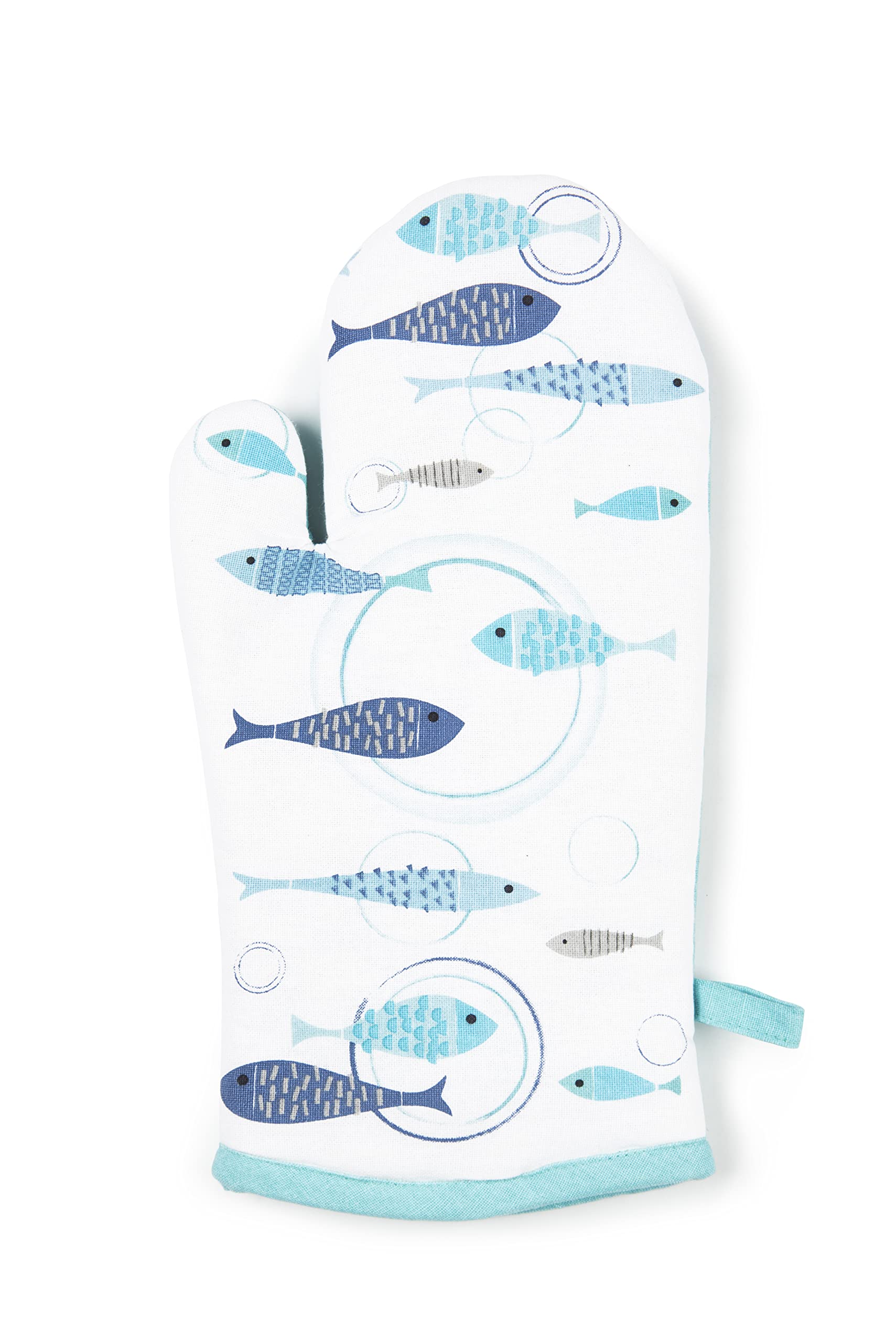 Excelsa North Sea Cotton Oven Mitt