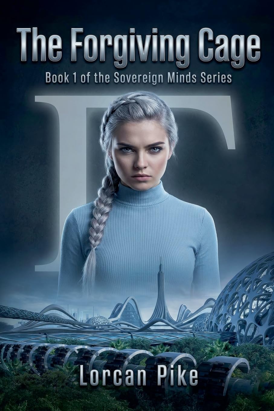 The Forgiving Cage: 1 (Sovereign Minds)
