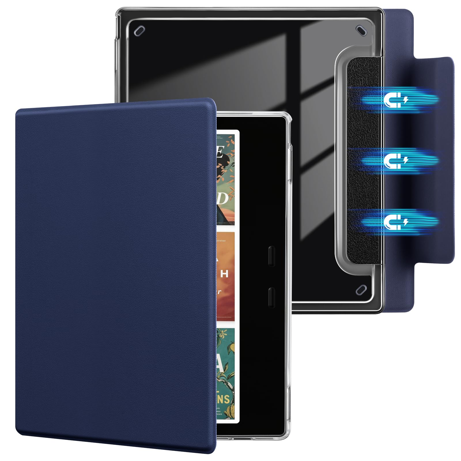 ONYX BOOX Go Color 7 (Gen 2) 本体 ケース付き Amazon.co.jp: Onyx Boox Go Color 7 (Gen I/II、2024/2025) / Boox Go