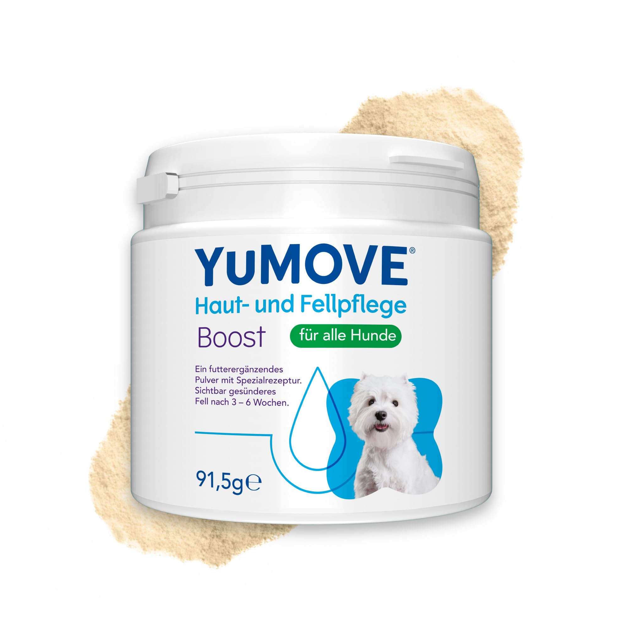 YuMOVE Gelenktabletten Hund Bis 5 Jahre 60 Stück - Patent Angemeldet ActivEase Grünlippmuschel Hund  Glucosamin Junge Hunde - Frühzeitige Unterstützung Gelenke  Beweglichkeit - Hunde Gelenktabletten