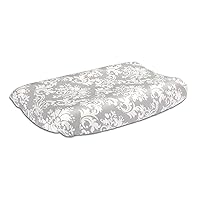 Algopix Similar Product 3 - The Peanutshell Damask Cotton Changing