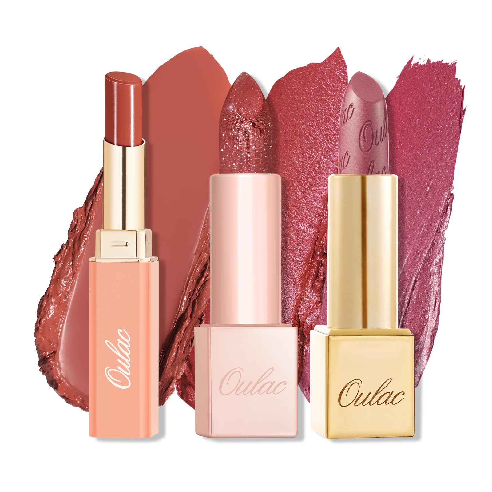 Oulac Moisture Shine Lipstick