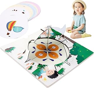 tempo barriga | Brinquedo Caleidoscópio,Auxiliares ensino mesa desenvolvem concentração, melhoram a consciência espacial, pensamento divergente para jardim infância e Cucimfew