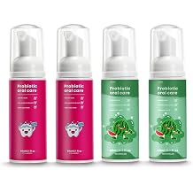 Kids Fluoride Free Toothpaste,Toddler Deep Cleaning Foam Toothpaste