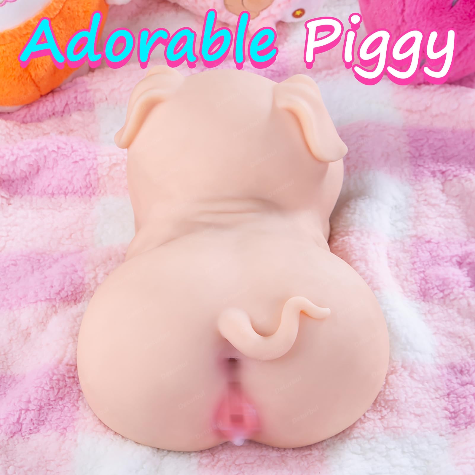 climax mini sex doll Realistic Masturbator For Man Pocket Pussy Stroker Vagina Sex Toy Mini Sex  Doll main image 0