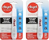 Vista 1 de Dryel On The Go Stain Pen (paquete de 2) - ¡Nuevo aspecto!