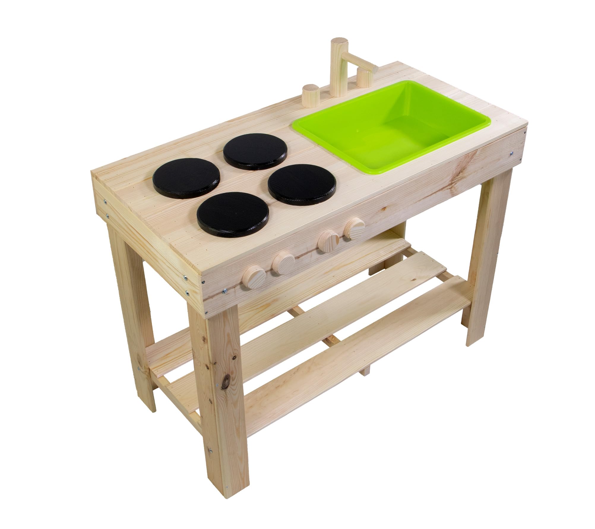 Esschert Design Cucina per Giochi con Fango S