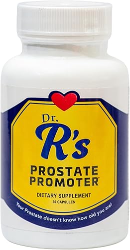 Dr. R's Promotor de próstata Saw Palmetto, té verde, cúrcuma, licopeno, I3C, quercetina, sulforafano, ajo, romero, resveratrol, bromelina 5 mg -