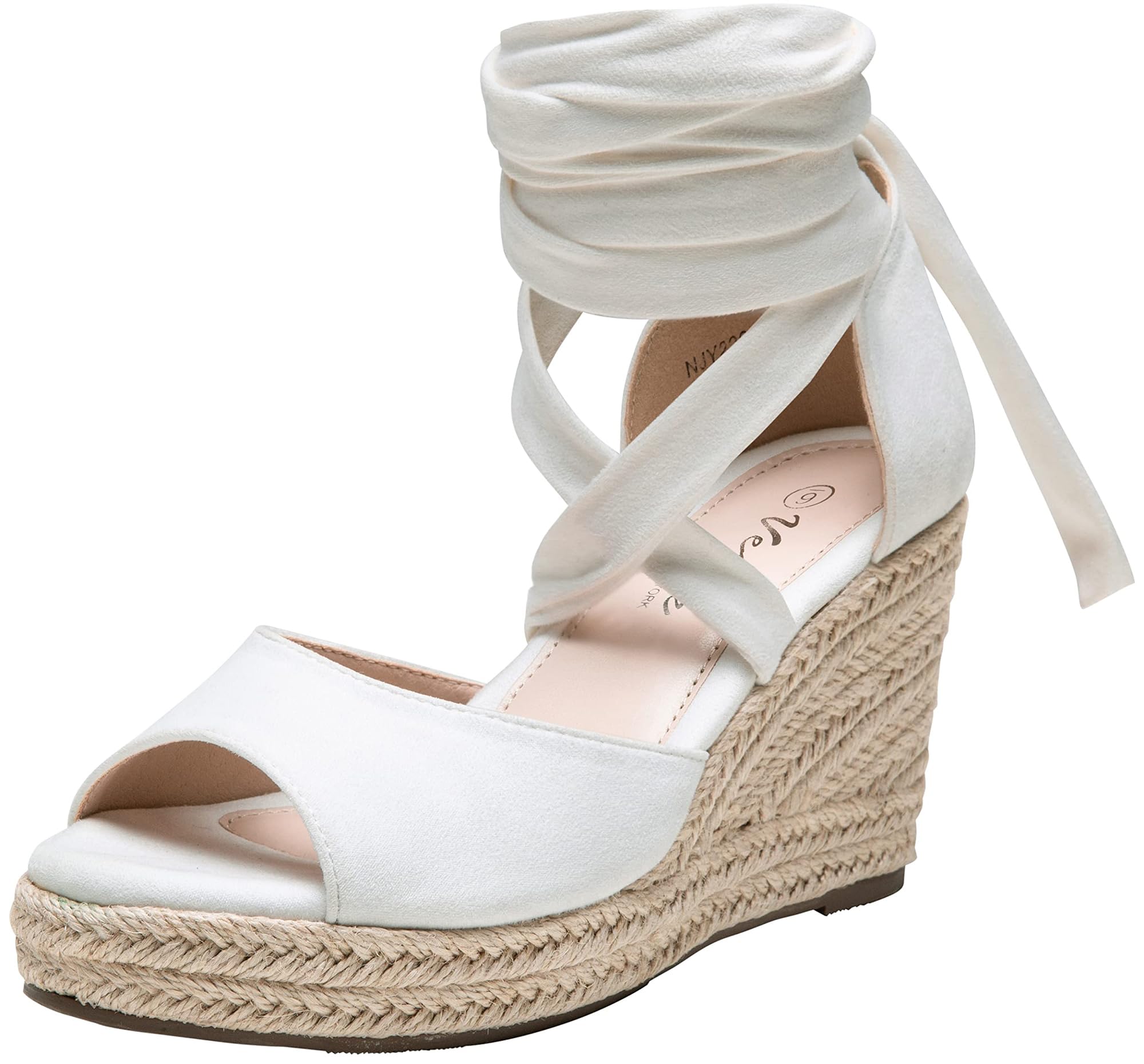 Vepose Espadrille Wedge Sandals