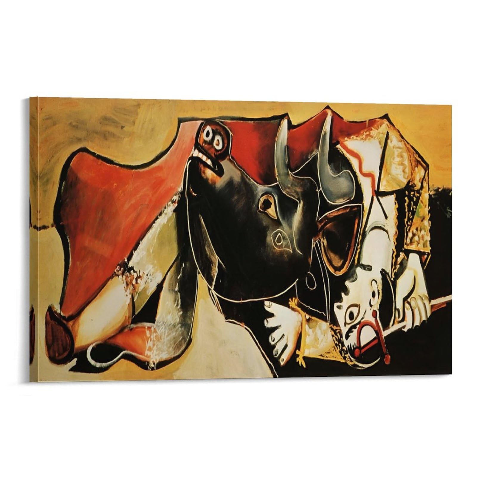 トレロ/パブロ ピカソ/アートポスター : トレロ⁄パブロ Pablo 額装済