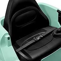 Vista 13 de Jetson Mako Niños Coche Eléctrico con Asistencia de Motor por Empuje, 3 Modos: Empuje, Conducción o Control Remoto, Velocidad Máxima de 3 mph